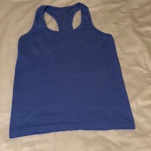 Lululemon swiftly tech tank